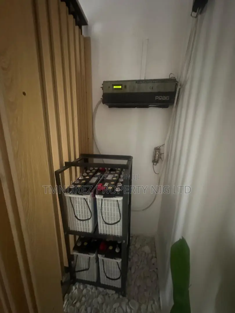 Furnished 4bdrm Duplex in Osapa London, Lekki for rent in Lekki