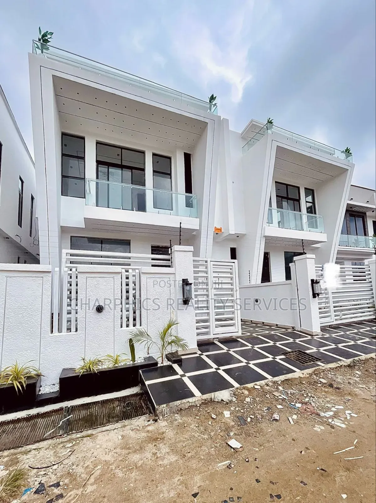 4bdrm Duplex in Ajah for sale in Ajah