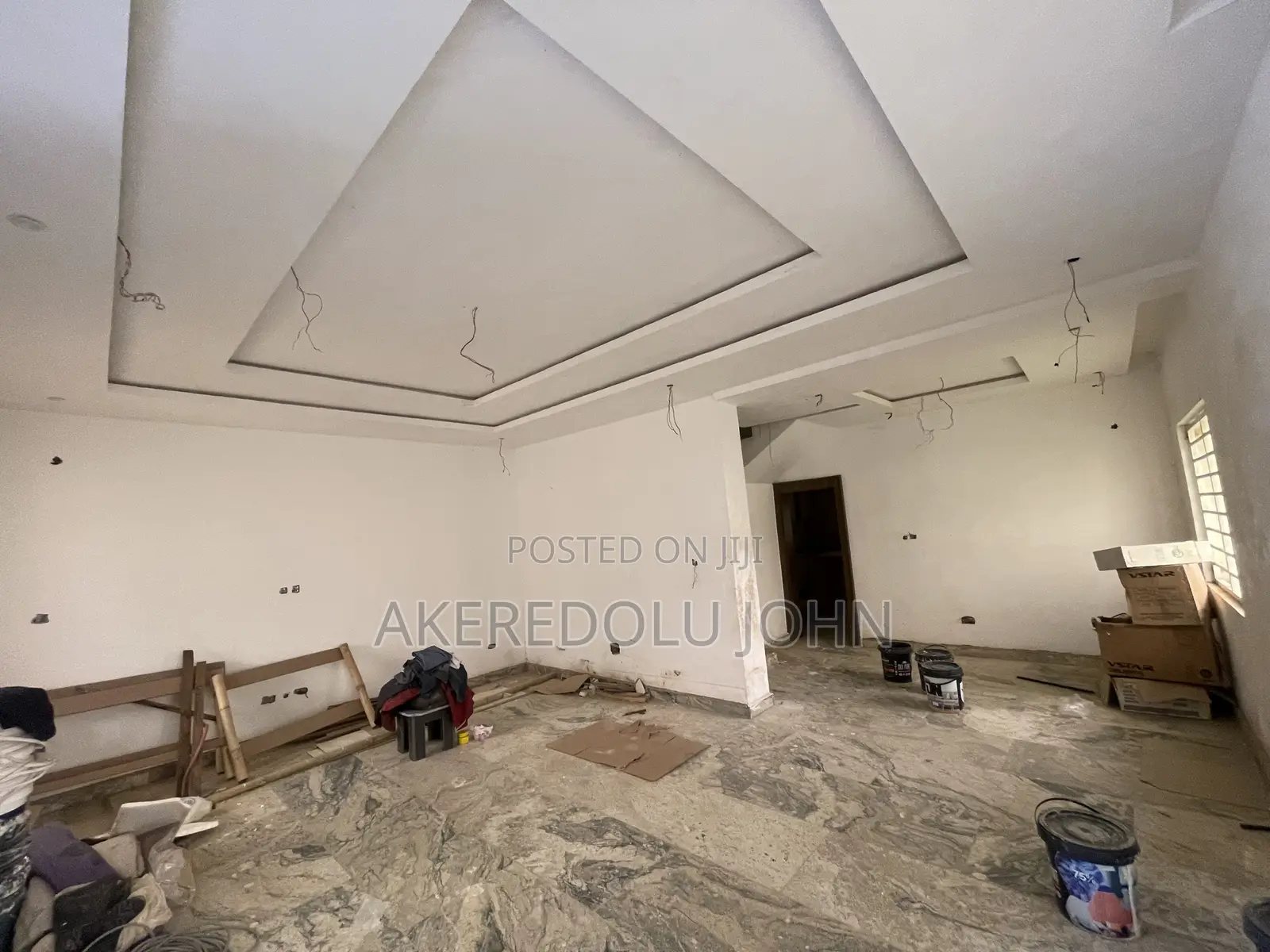 4bdrm Townhouse / Terrace in Guzape District for rent in Guzape District