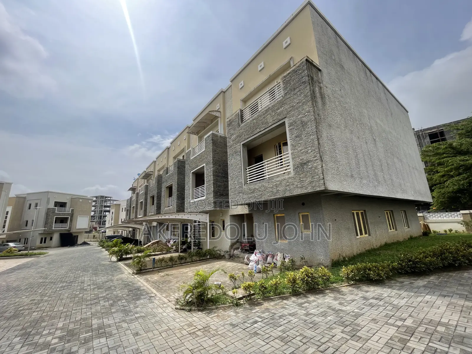 4bdrm Townhouse / Terrace in Guzape District for rent in Guzape District