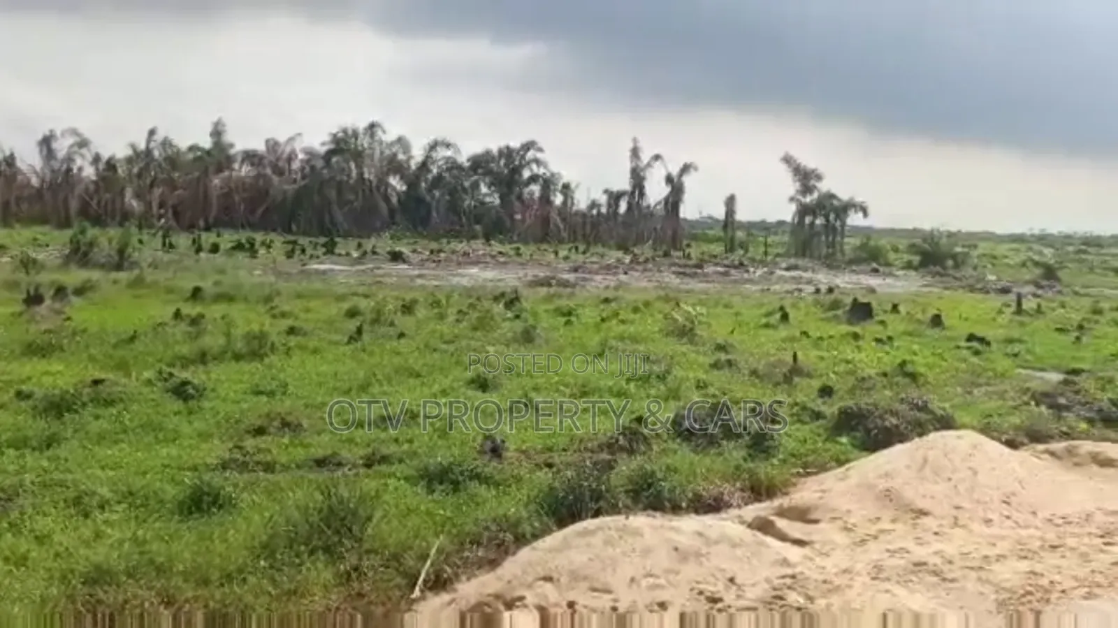 6 Plots of Dry Land With C of O for Sale in Ajah