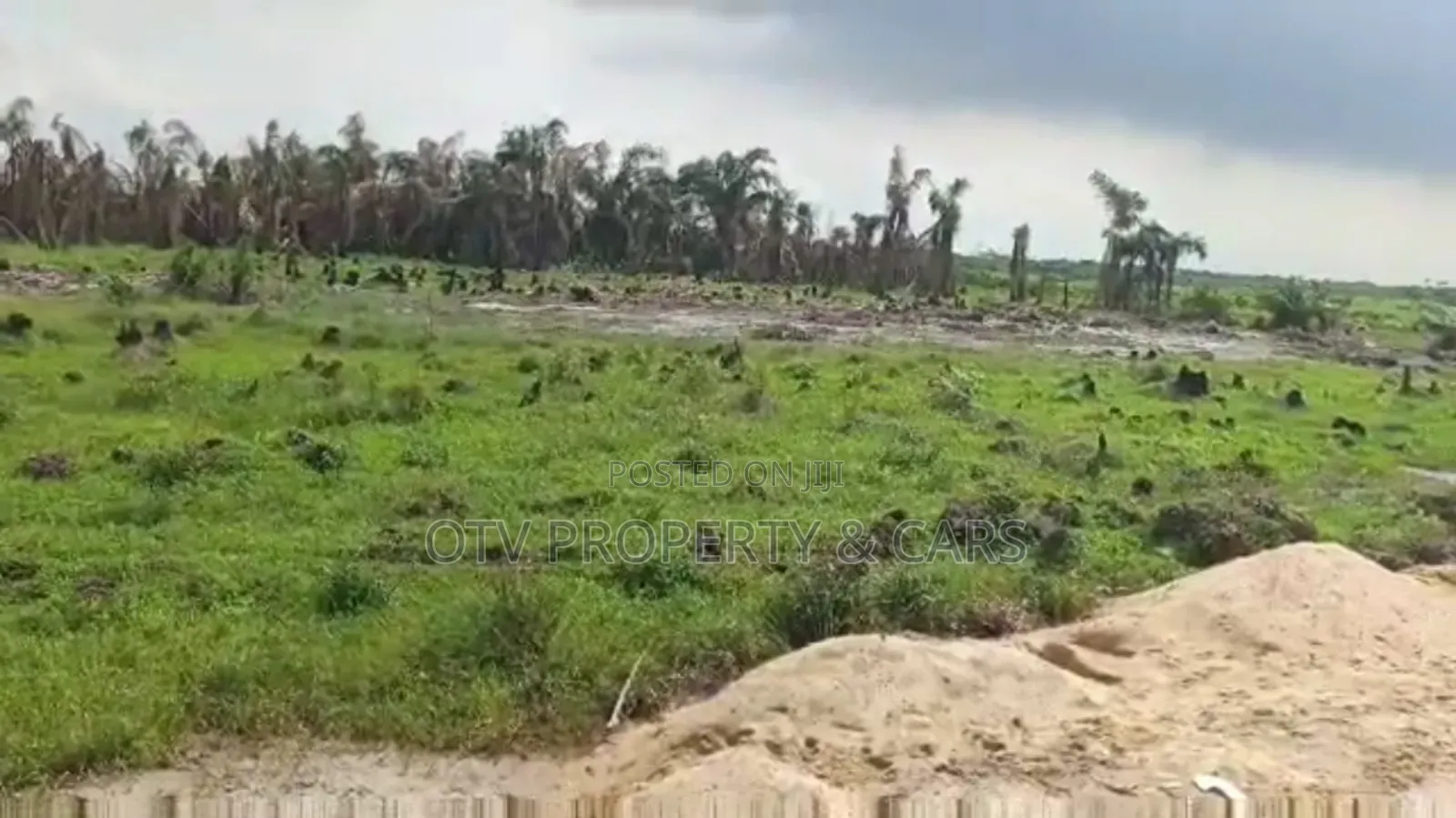 6 Plots of Dry Land With C of O for Sale in Ajah