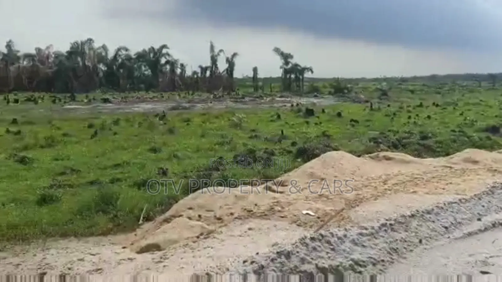 6 Plots of Dry Land With C of O for Sale in Ajah