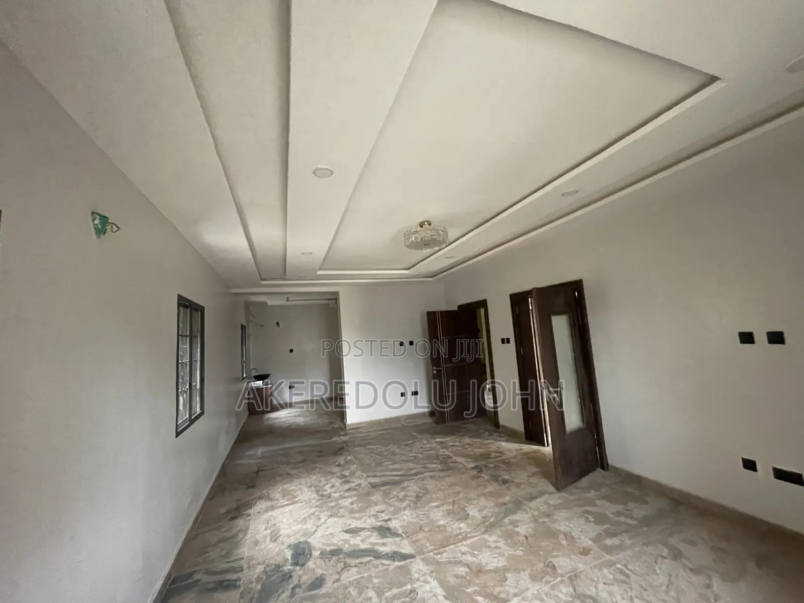 5bdrm Duplex in Guzape District for sale in Guzape District