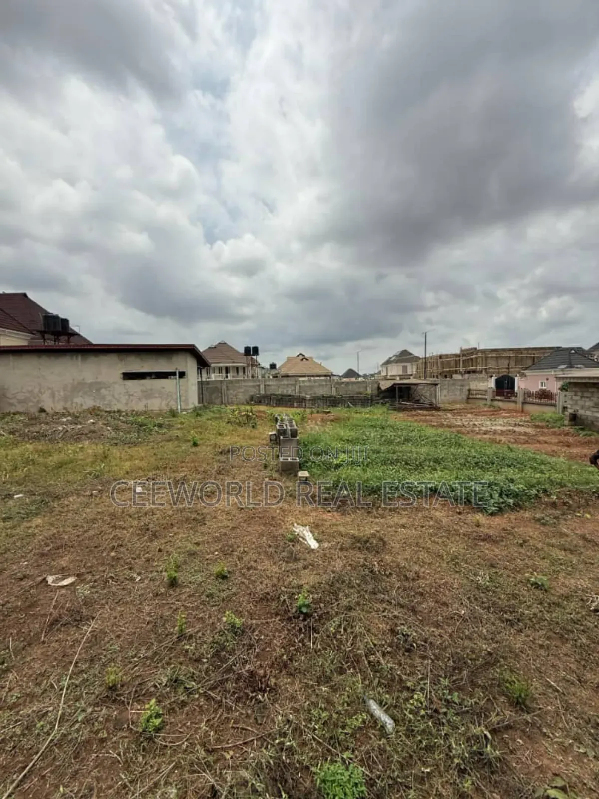 A Standard Plot of Land at Aba Pan Kuola Off Akala Express in Akala Express