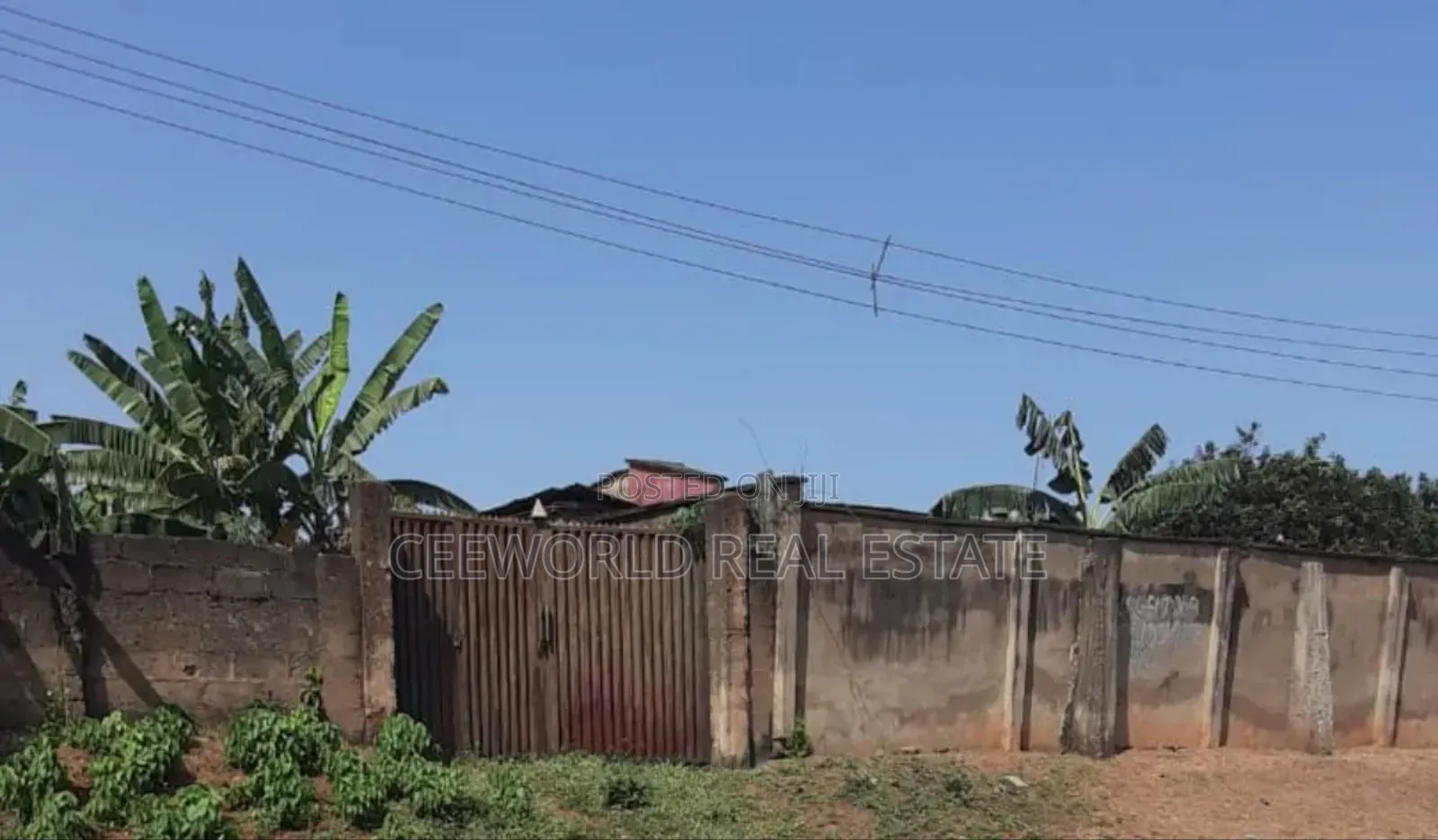 A Standard Plot of Land at Aba Pan Kuola Off Akala Express in Akala Express