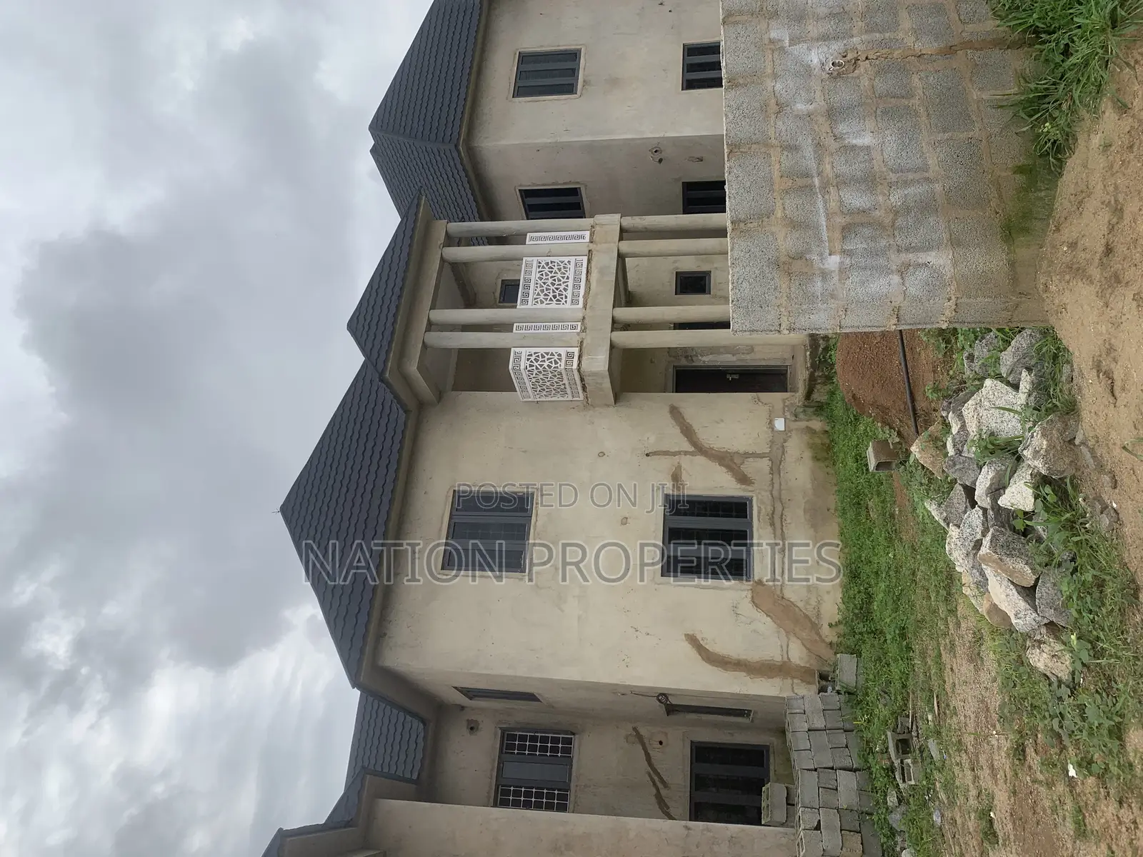 4bdrm Duplex in Mama Vatsa Estate, Mpape for sale in Mpape