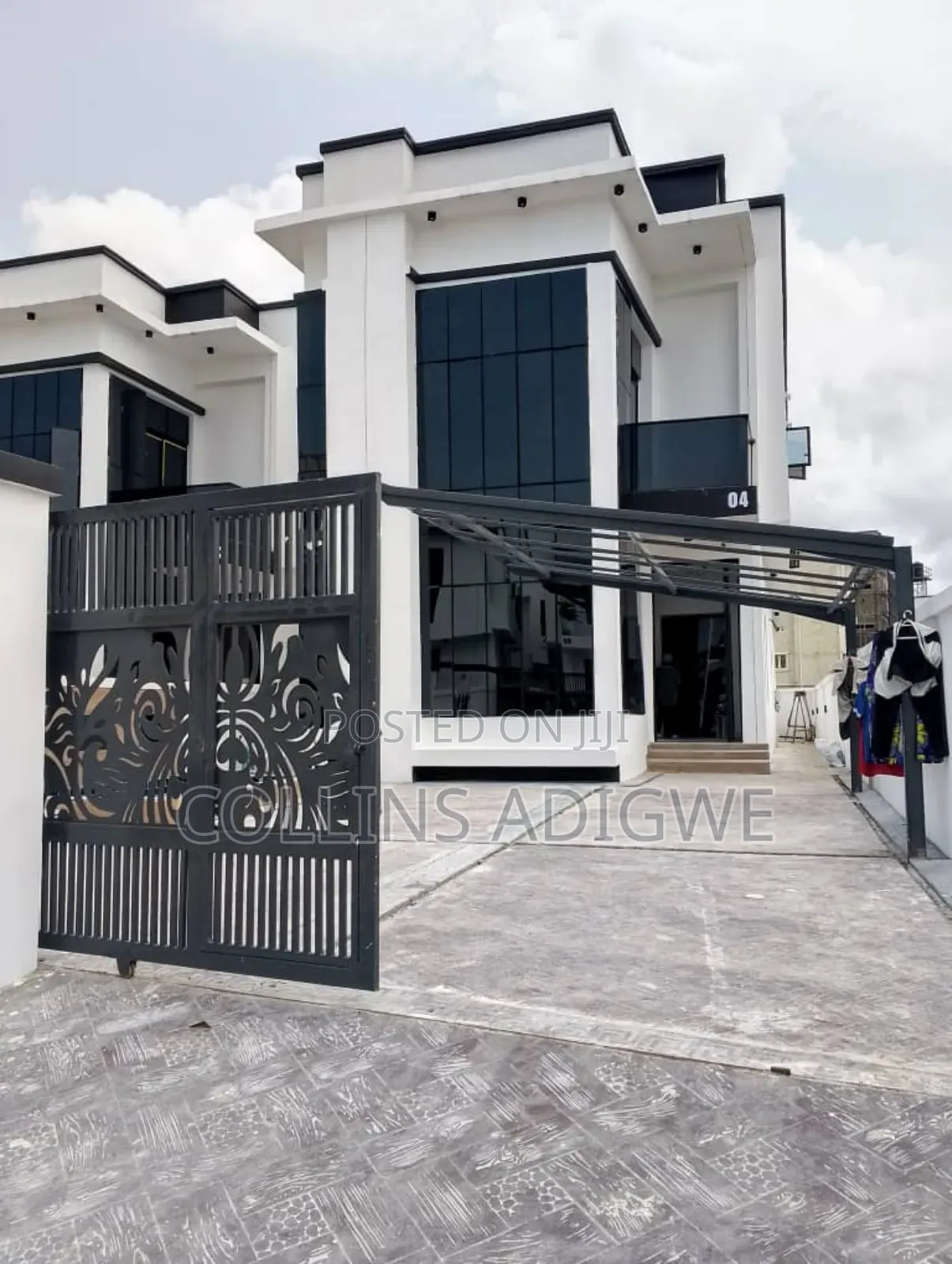 5bdrm Duplex in Royal Pine Orchid, Chevron for sale in Chevron