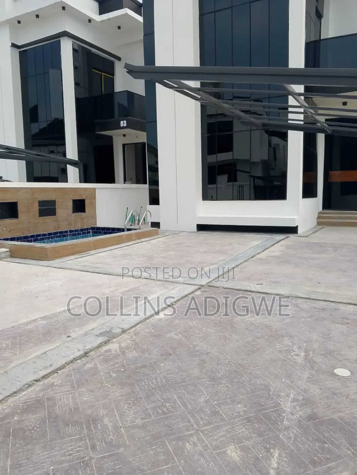 5bdrm Duplex in Royal Pine Orchid, Chevron for sale in Chevron