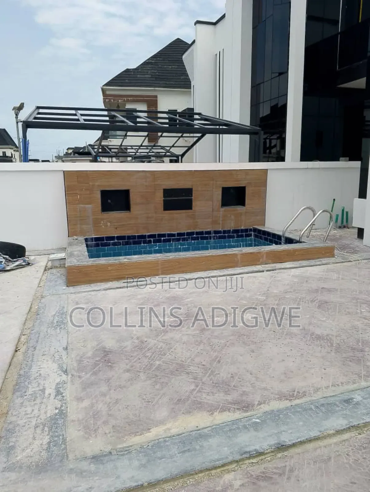 5bdrm Duplex in Royal Pine Orchid, Chevron for sale in Chevron