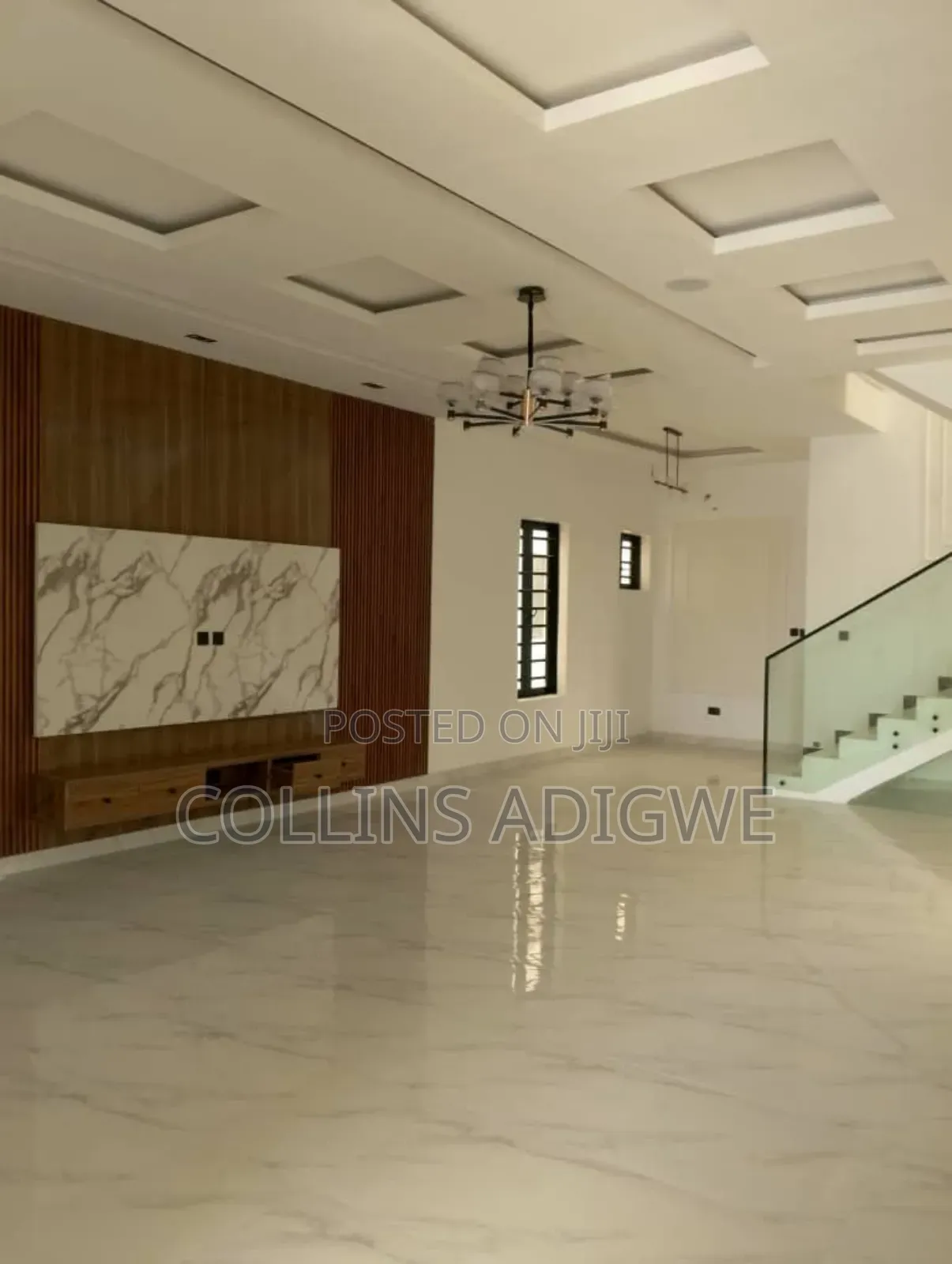 5bdrm Duplex in Royal Pine Orchid, Chevron for sale in Chevron