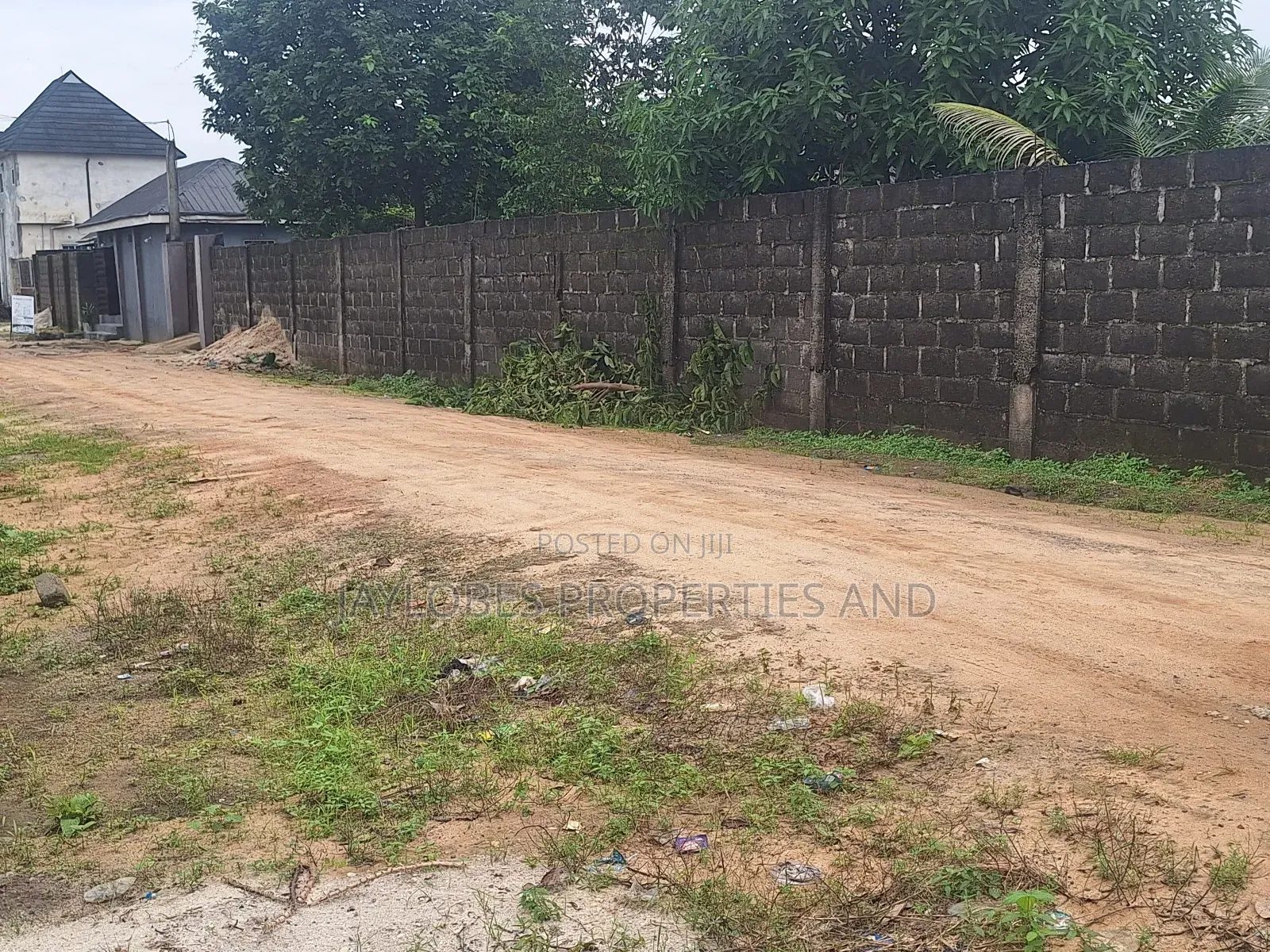 For Sale: 5 Plots at Army Range, Port Harcourt in Obio-Akpor