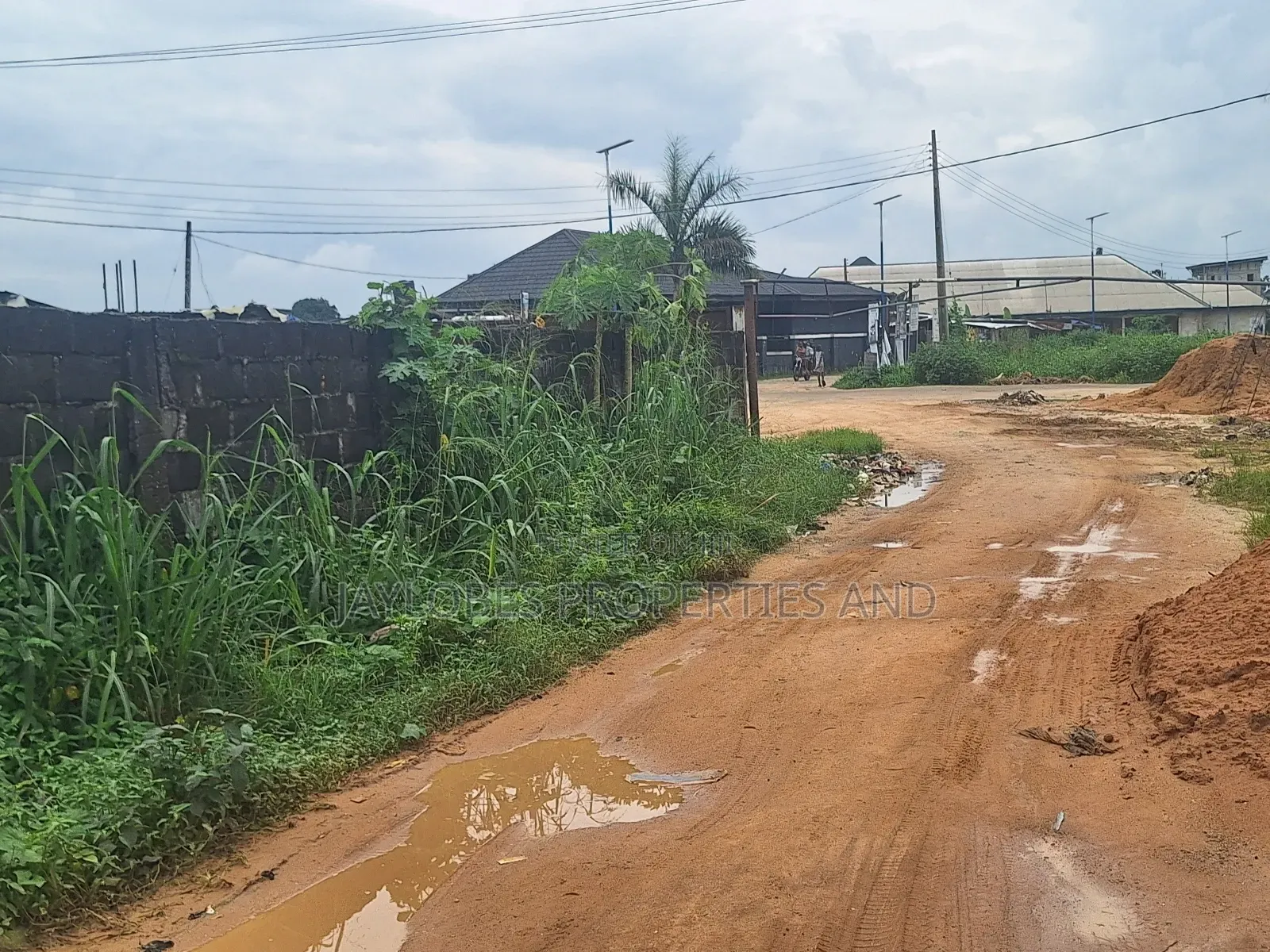 For Sale: 5 Plots at Army Range, Port Harcourt in Obio-Akpor