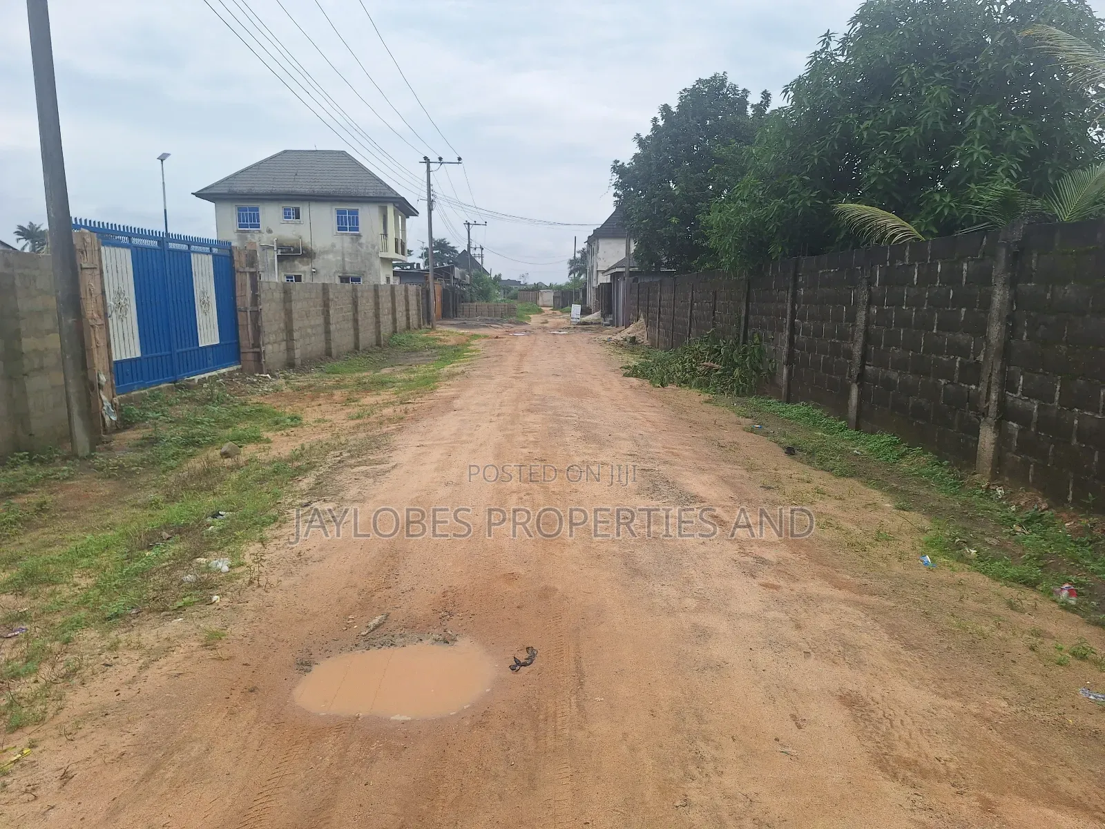 For Sale: 5 Plots at Army Range, Port Harcourt in Obio-Akpor