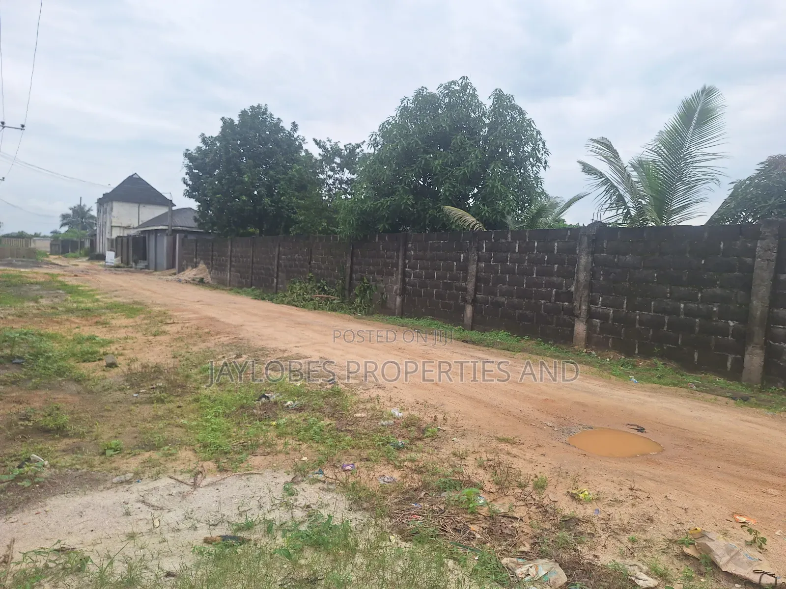 For Sale: 5 Plots at Army Range, Port Harcourt in Obio-Akpor