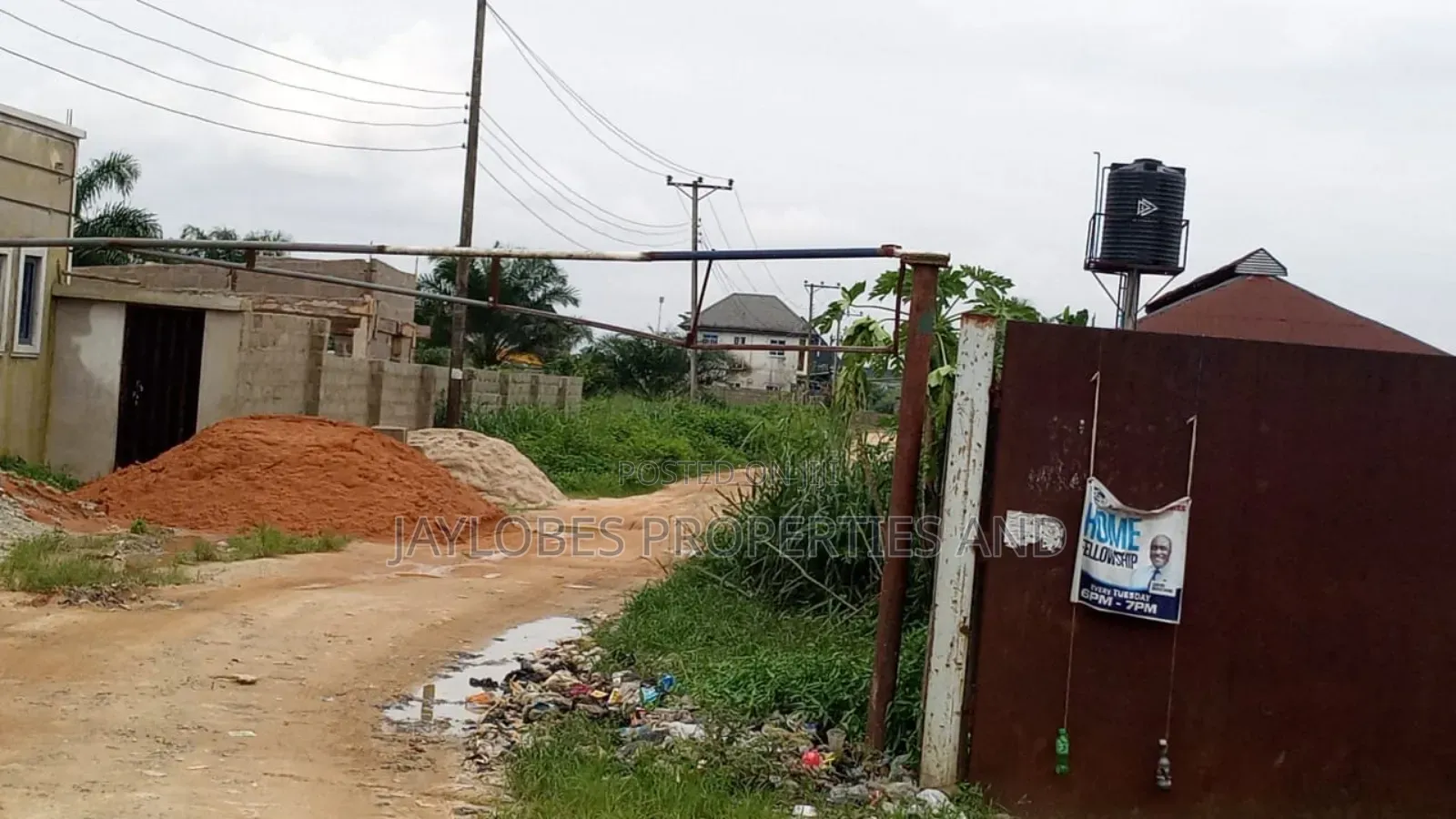 For Sale: 5 Plots at Army Range, Port Harcourt in Obio-Akpor