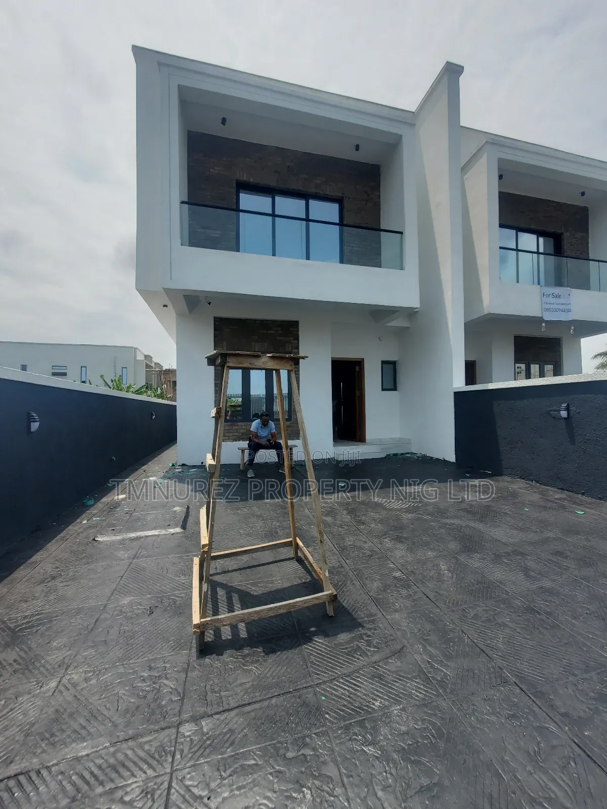 4bdrm Duplex in Lekki Ikaje for sale in Ilaje / Lekki