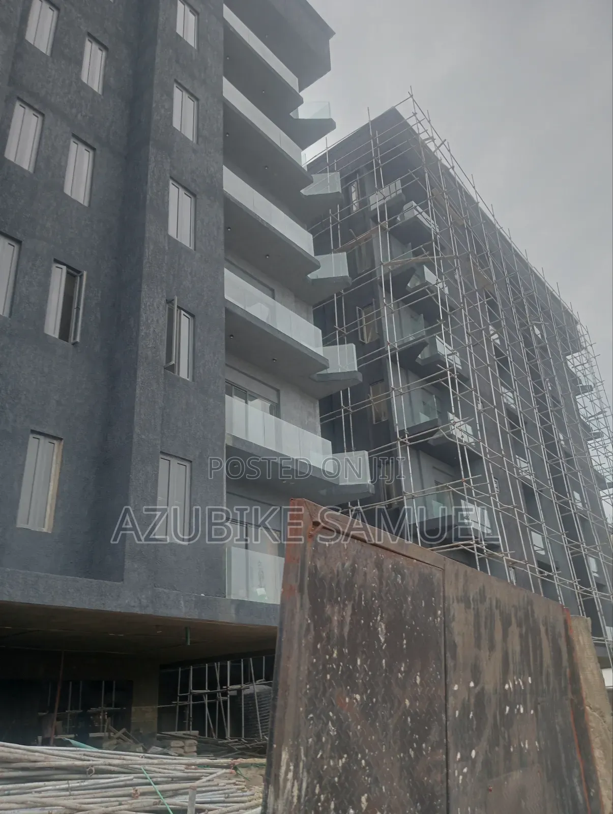 Furnished 2bdrm Apartment in Salem, Ikate Lekki for sale in Ikate