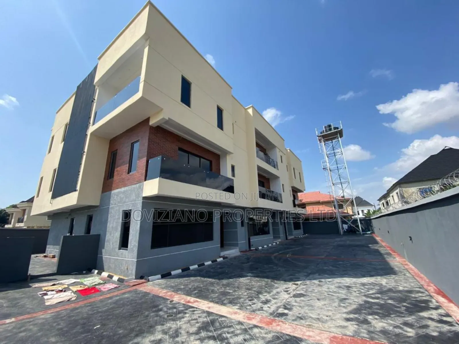4bdrm Townhouse/Terrace in Ajah for sale in Ajah