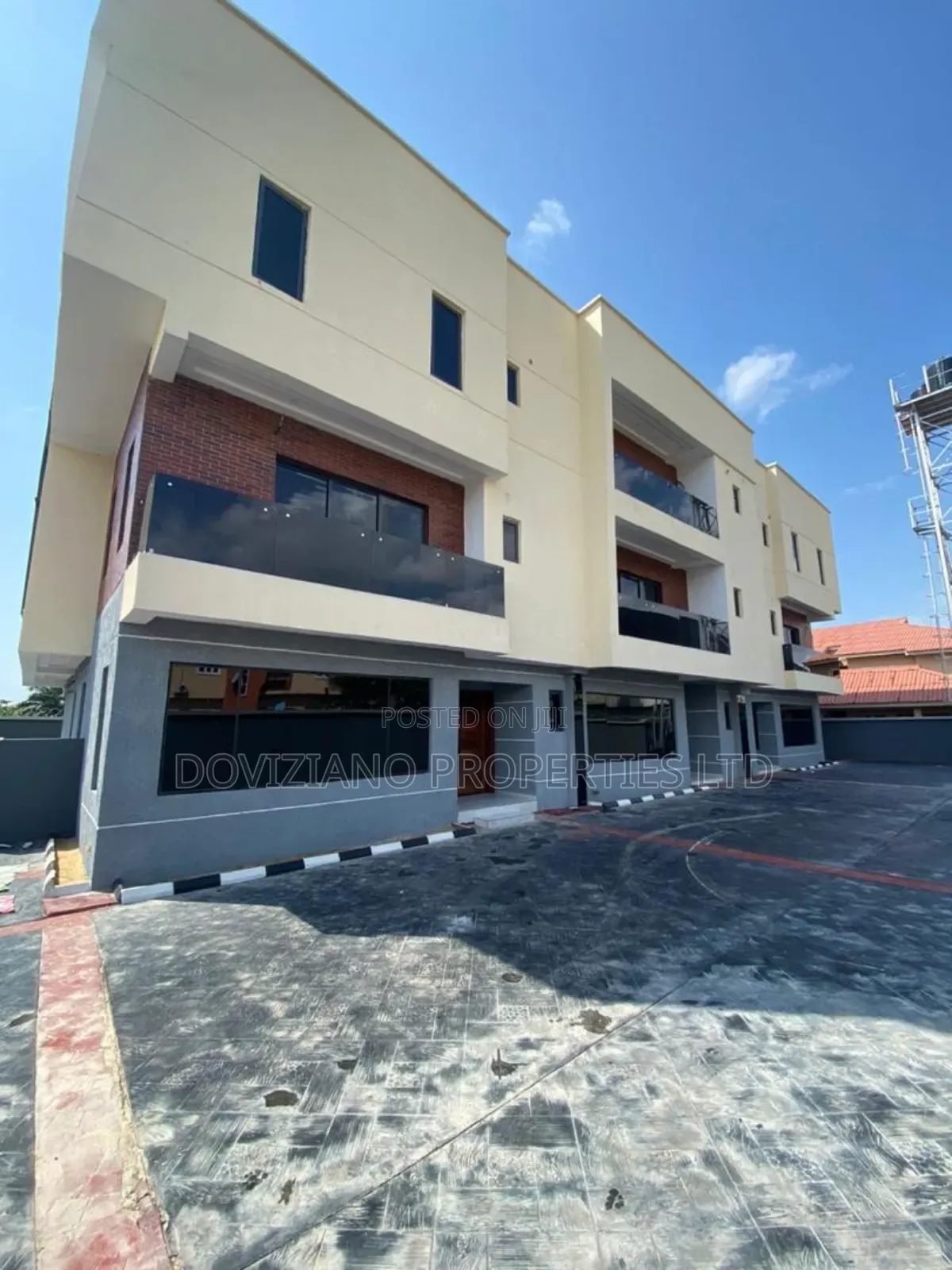4bdrm Townhouse/Terrace in Ajah for sale in Ajah