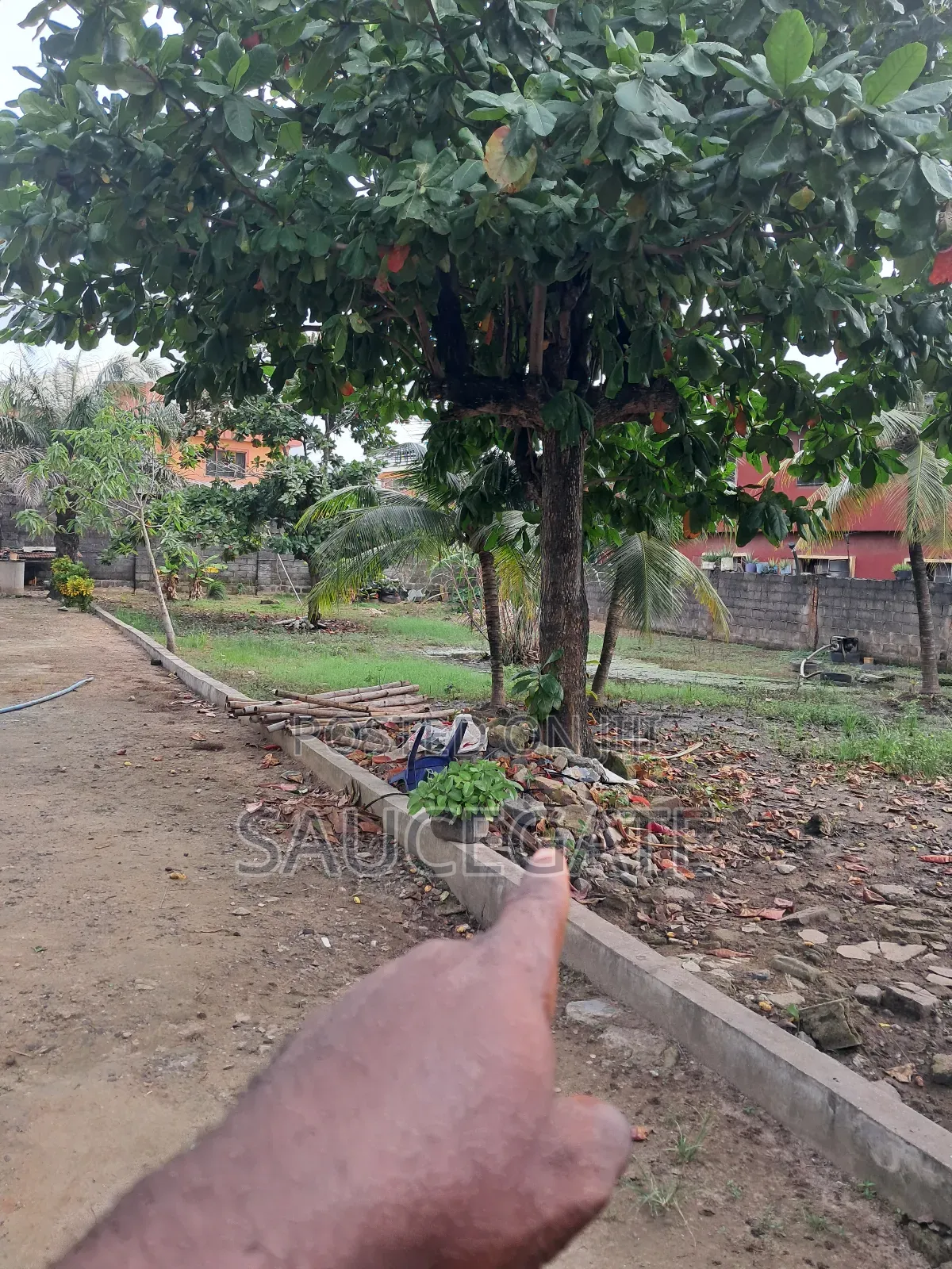 Dry Land at Ijegun Interclked 600sqm Gated Street in Satellite Town