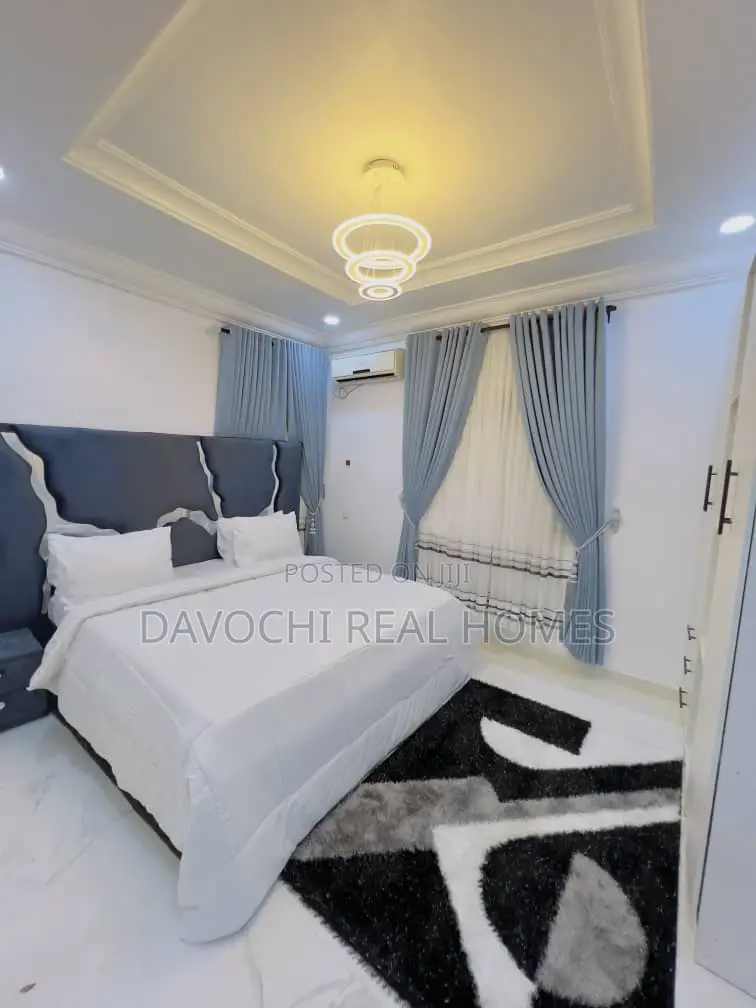 Furnished 3bdrm Apartment in Oniru, Vi, Victoria Island Extension in Victoria Island Extension