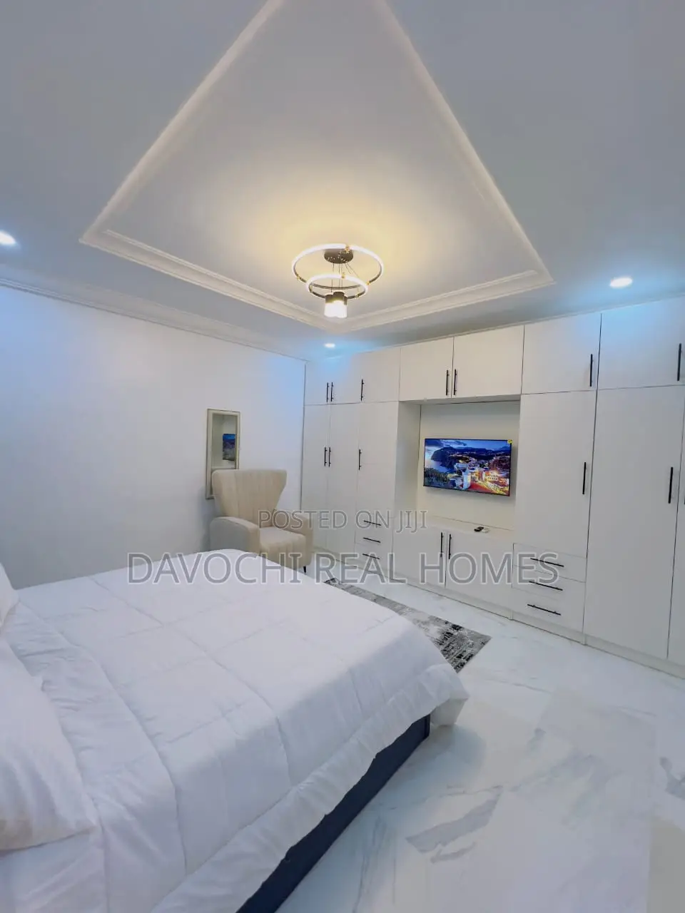 Furnished 3bdrm Apartment in Oniru, Vi, Victoria Island Extension in Victoria Island Extension