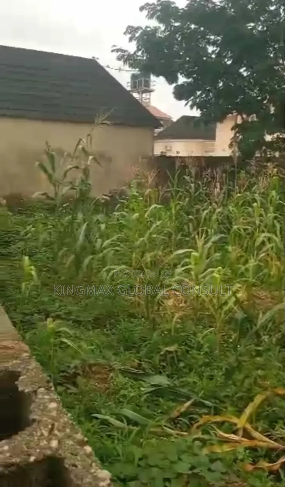 Residential Land for Sale With Cofo on Ground :1500sqm in Durumi