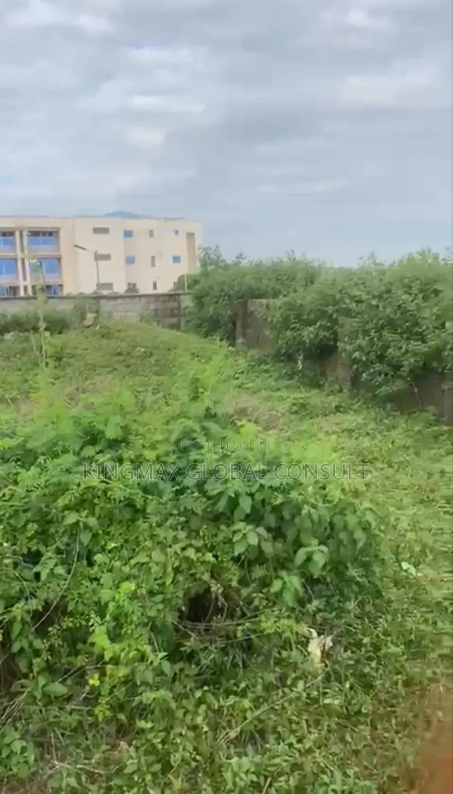 For Sale Commercial Plot at Guzape in Guzape District