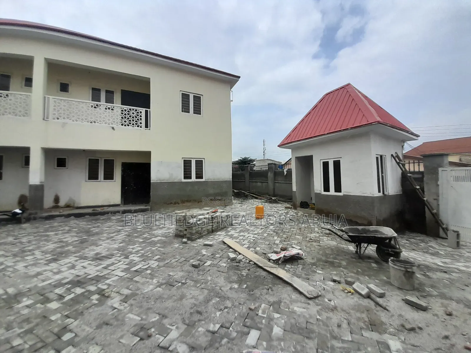 2bdrm Apartment in Kubwa for rent in Kubwa