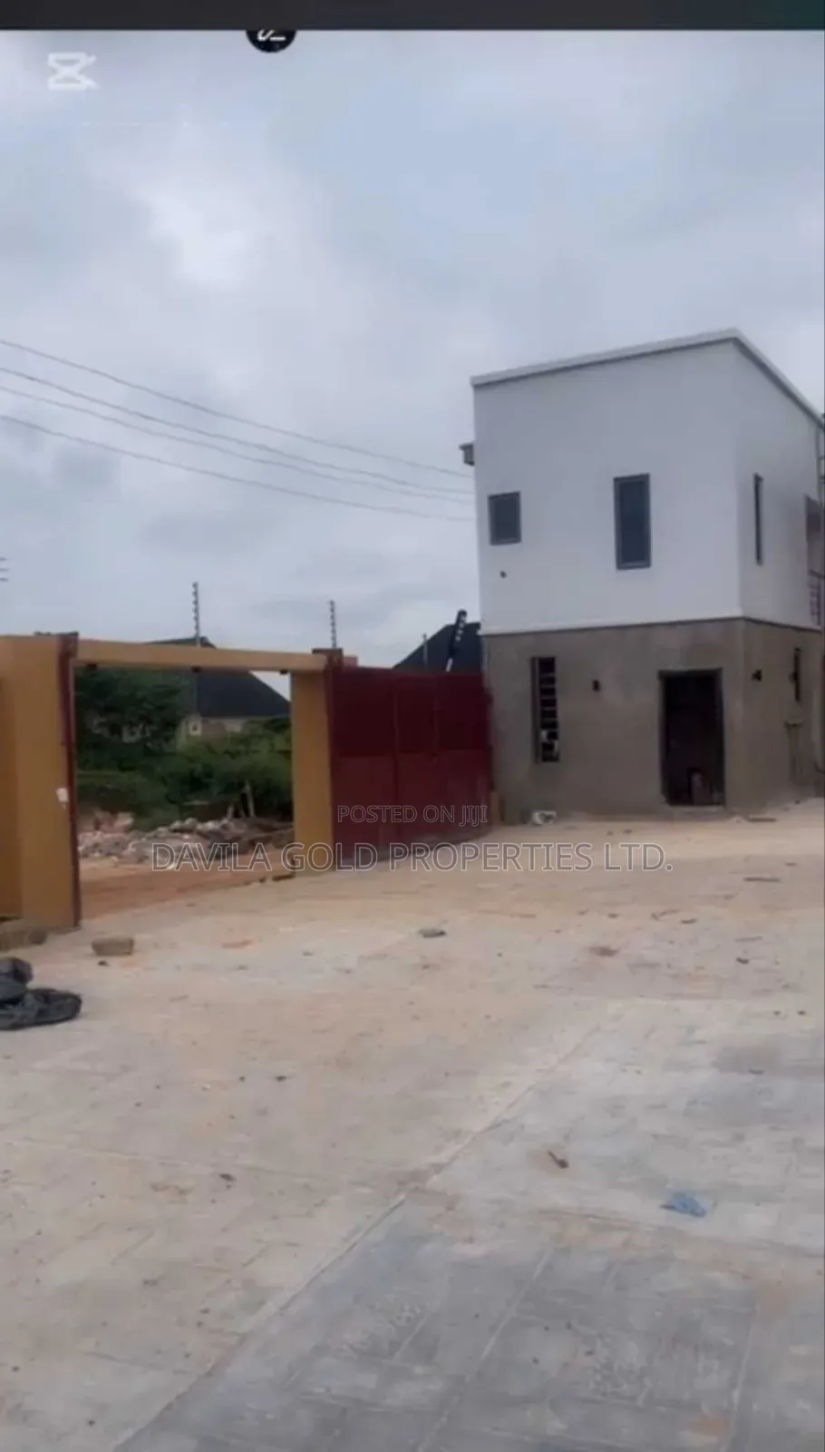 12bdrm Duplex in Benin City for sale in Benin City
