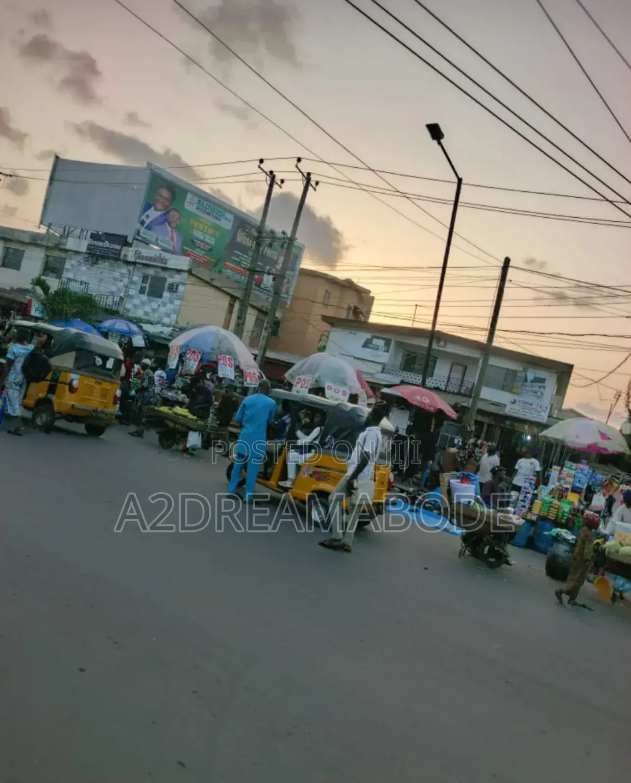 Excitingly Lovely Vast Land in Ikeja