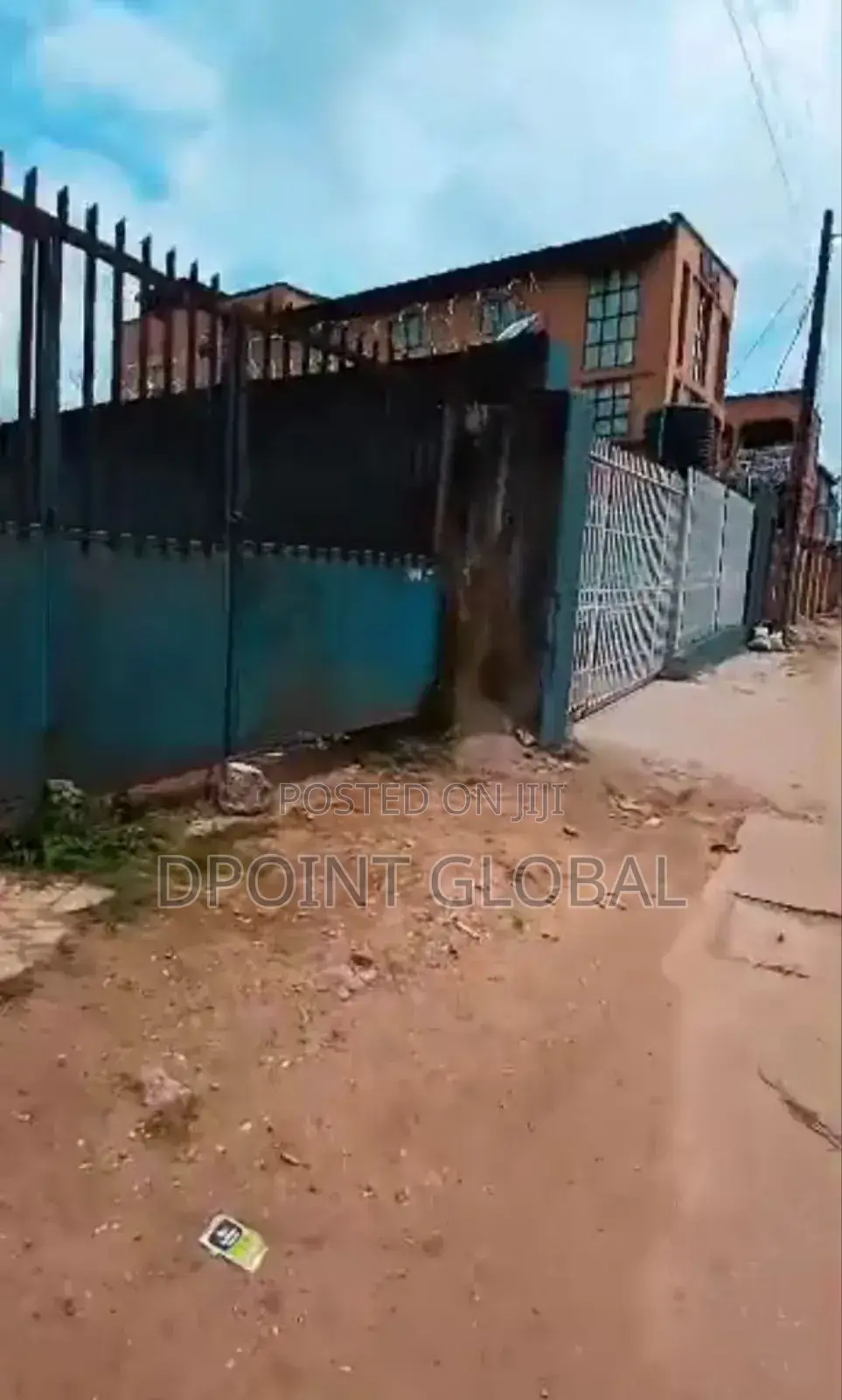 A Full Plot Along Major Road in Ifako-Ijaiye