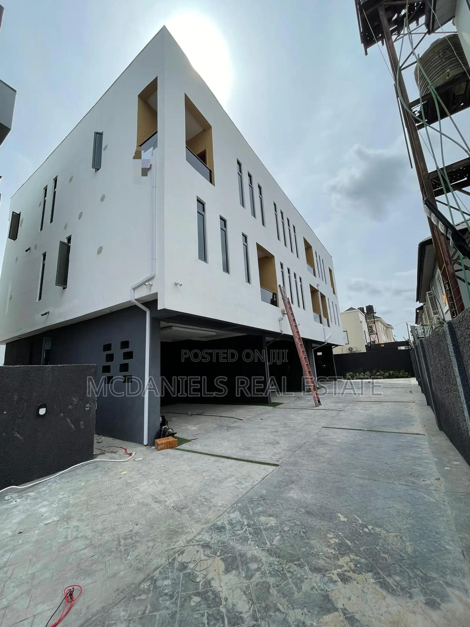 Furnished 4bdrm Farm House in Osapa london for sale in Osapa london
