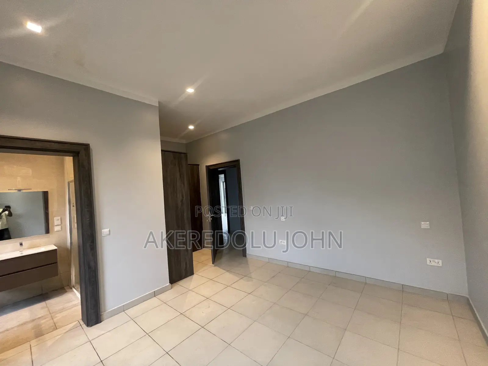 4bdrm Duplex in Guzape District for rent in Guzape District
