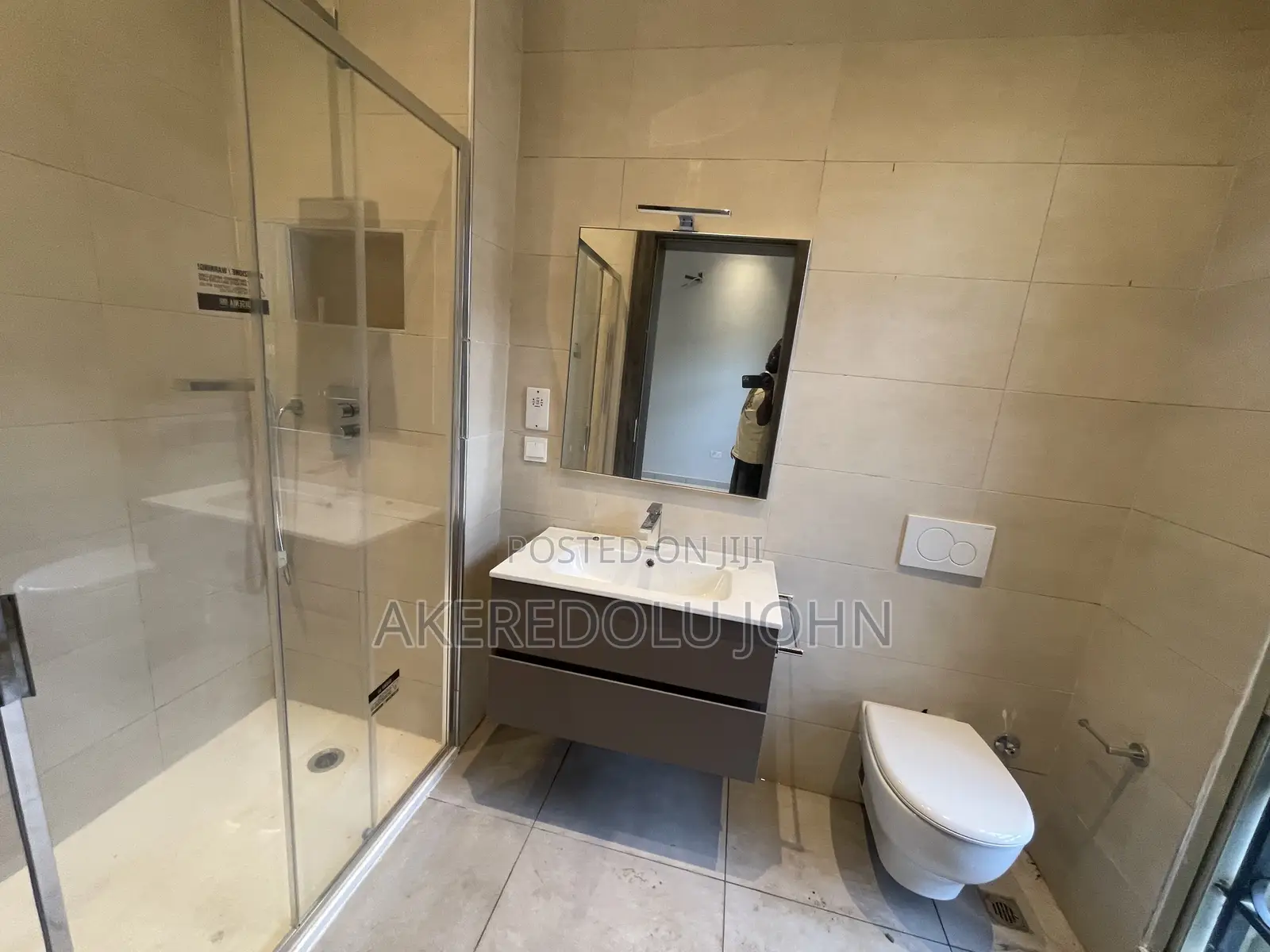 4bdrm Duplex in Guzape District for rent in Guzape District