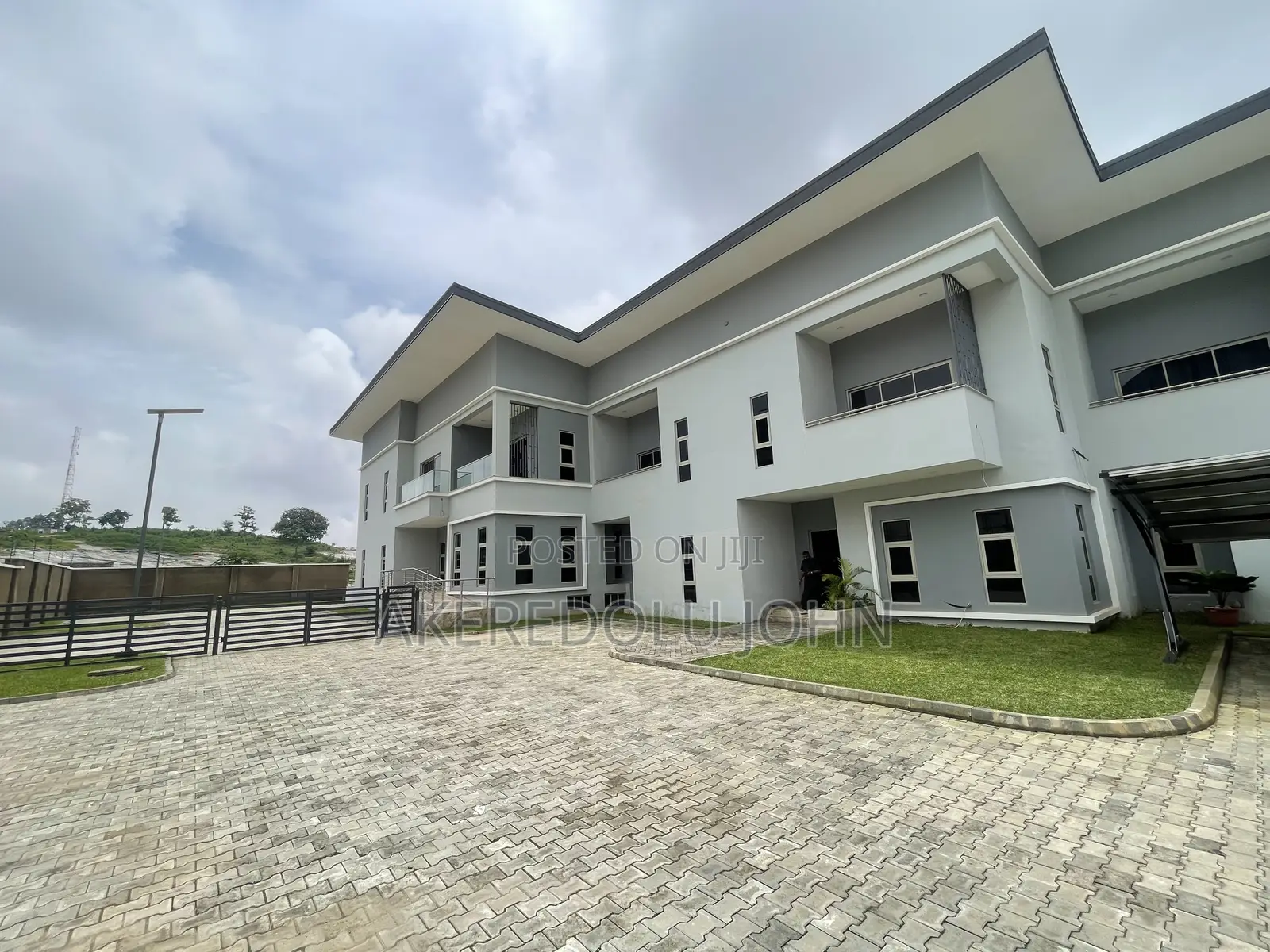 4bdrm Duplex in Guzape District for rent in Guzape District