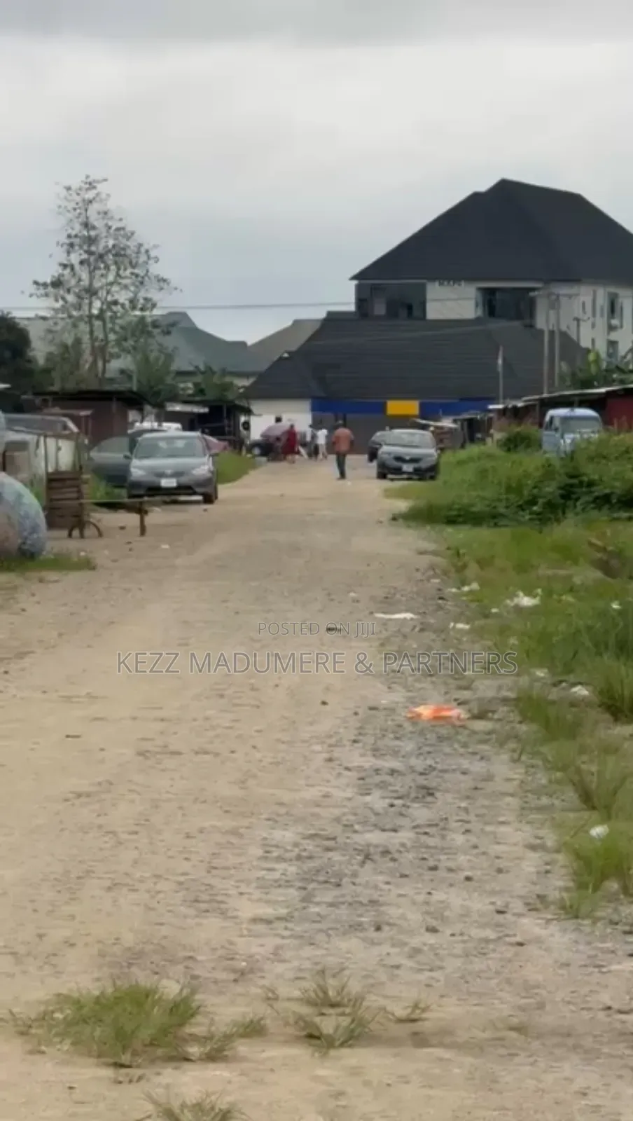 For Sale : 2 Plots at Gra Phase 5 by Ait, Ozuoba, Ph in Port-Harcourt