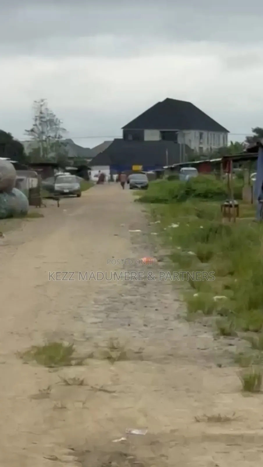 For Sale : 2 Plots at Gra Phase 5 by Ait, Ozuoba, Ph in Port-Harcourt