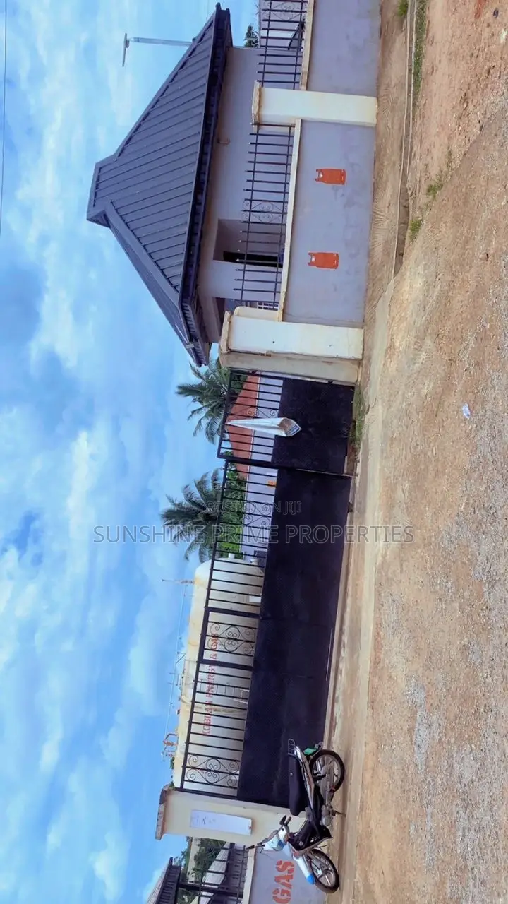 *Gas Station for Sale at Ilesha Garage Aule in Akure