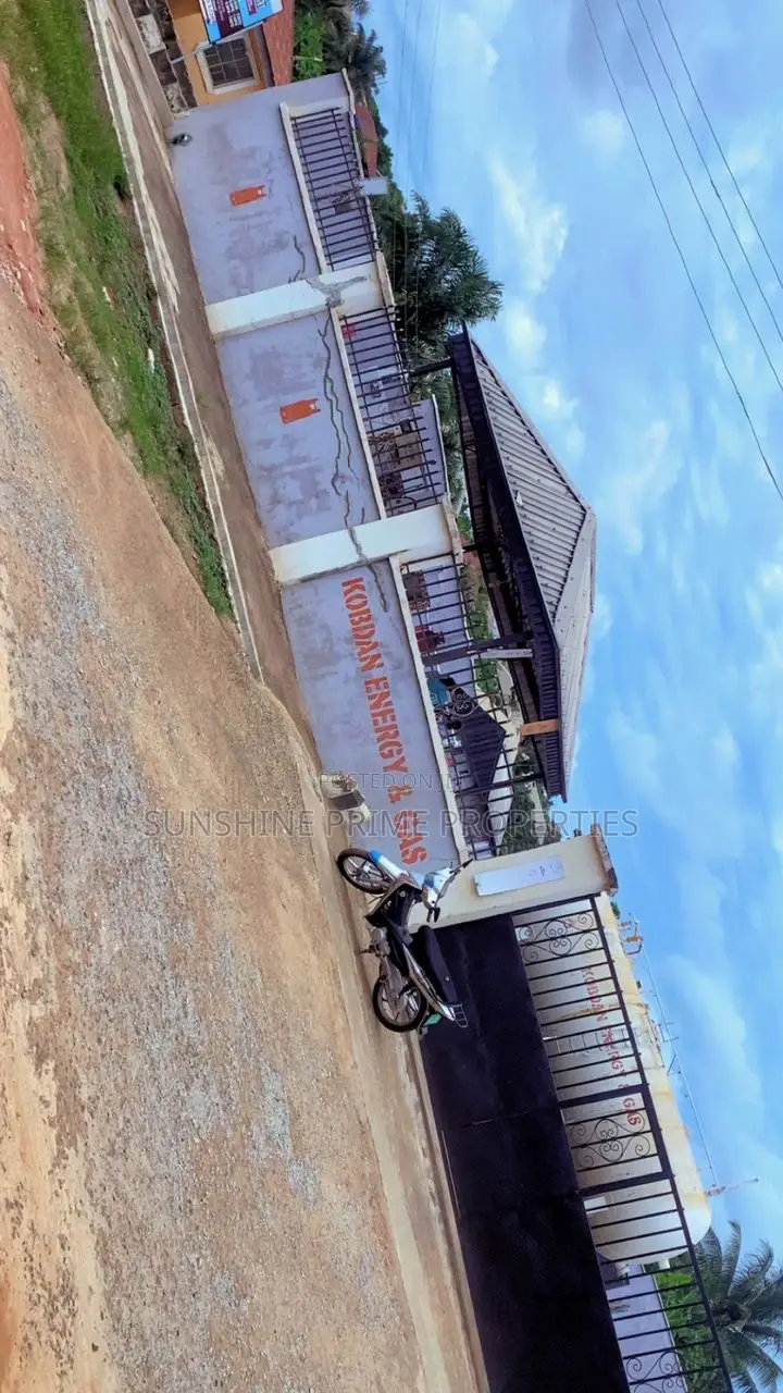 *Gas Station for Sale at Ilesha Garage Aule in Akure