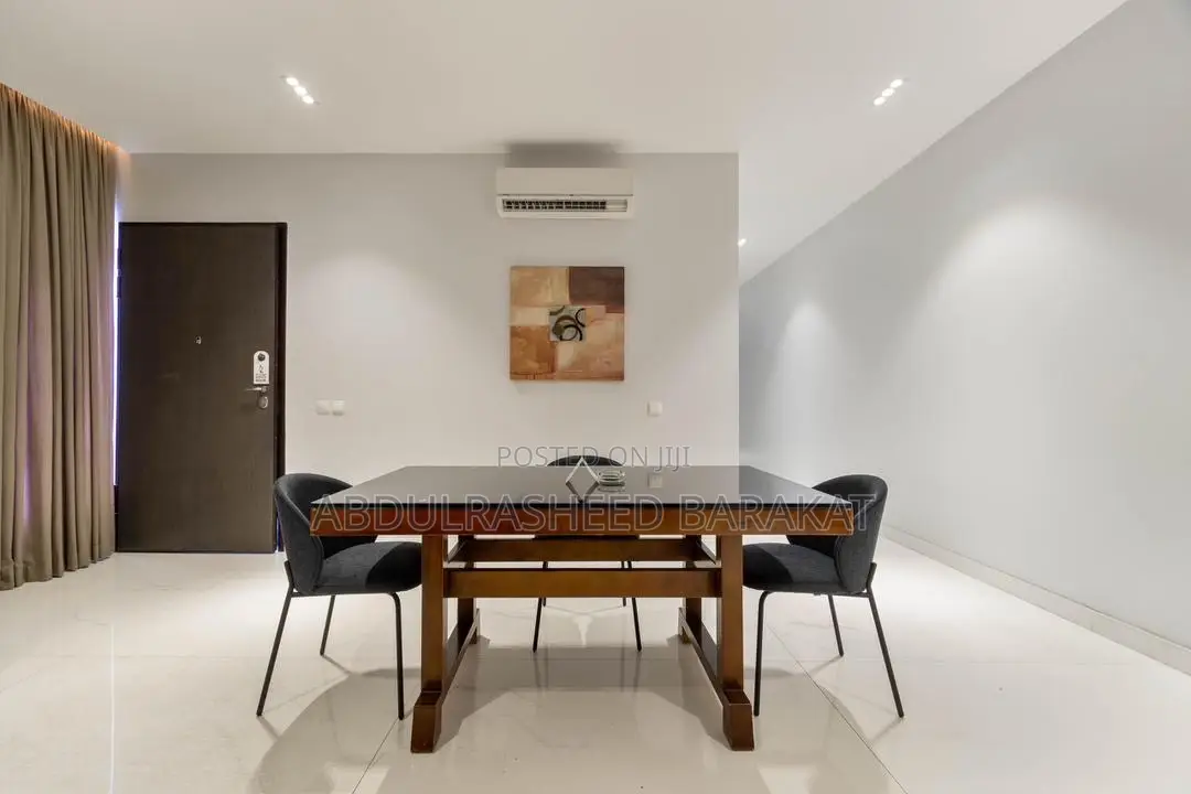 Luxurious Two Bedroom Penthouse With City View in Lekki Phase 1
