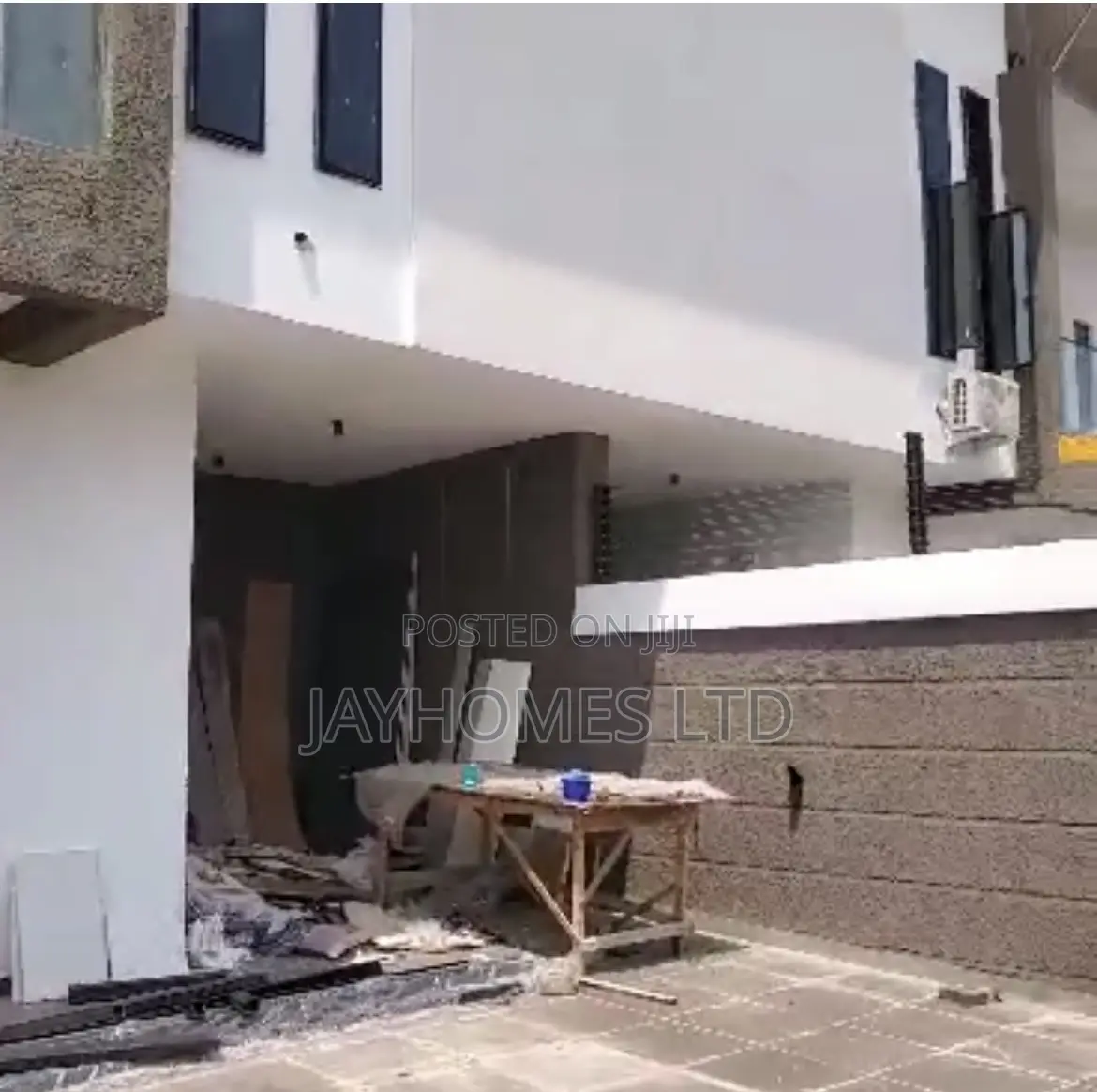 Newly Built 4 Bedroom Duplex in Rehoboth City Estate Asaba for Sale in Oshimili South