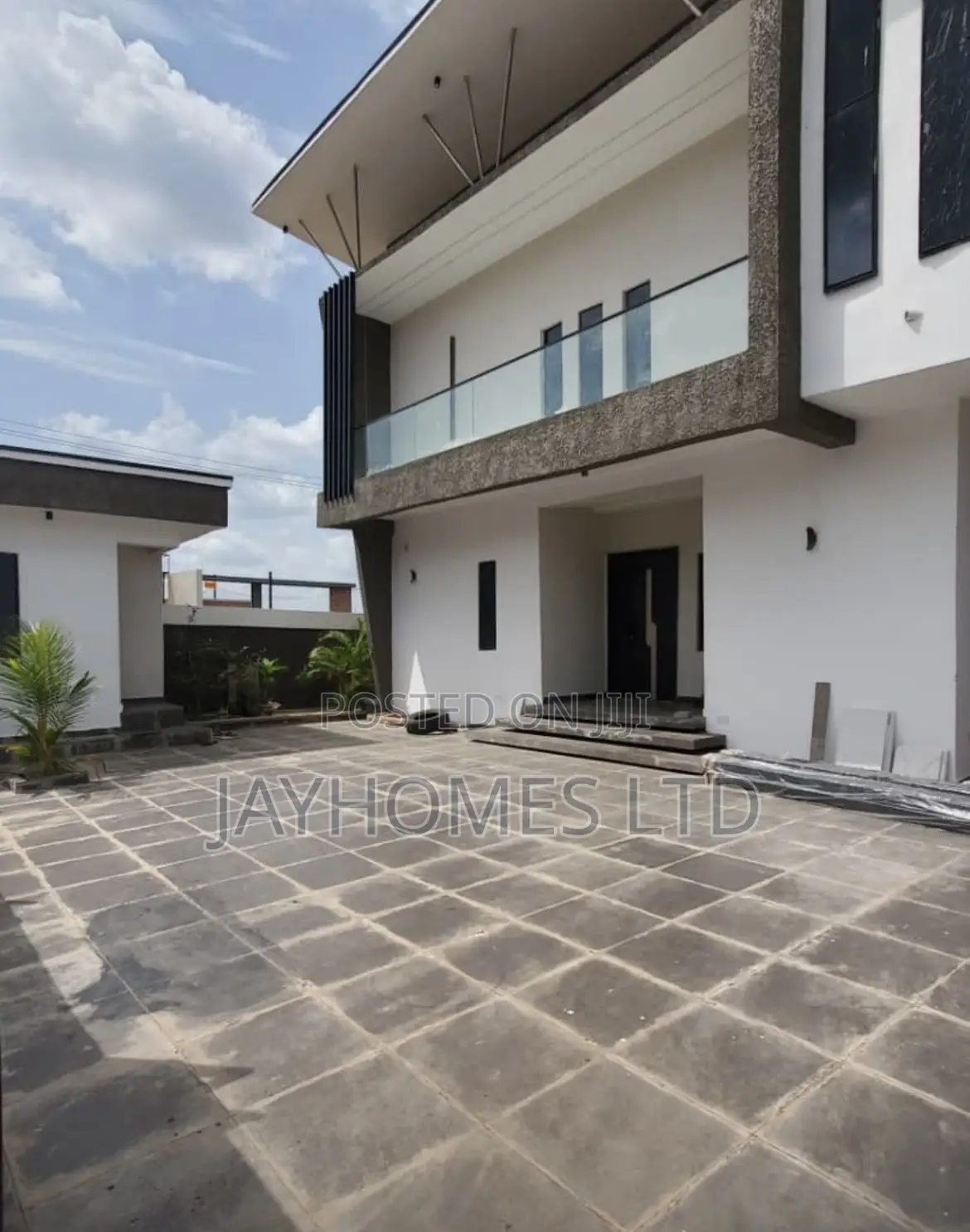 Newly Built 4 Bedroom Duplex in Rehoboth City Estate Asaba for Sale in Oshimili South