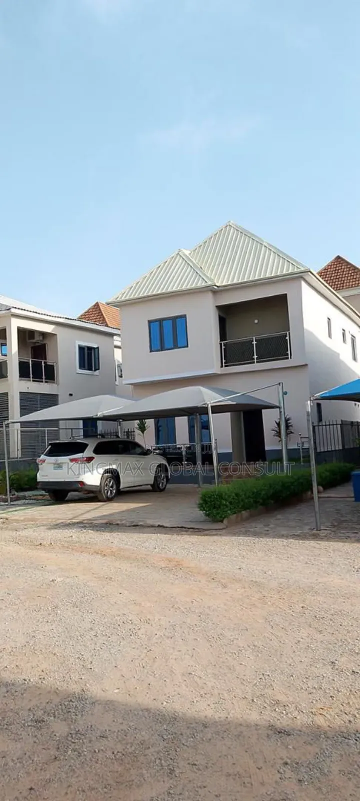 3bdrm Duplex in Life Camp Abuja for sale in Life Camp