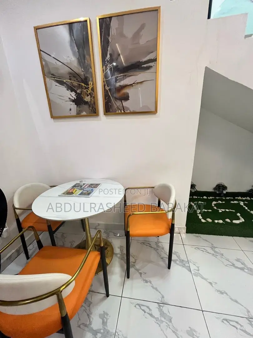 Brand New Luxury Two Bedroom Apartment With Snooker Balcony Ps5 in Lekki Phase 2