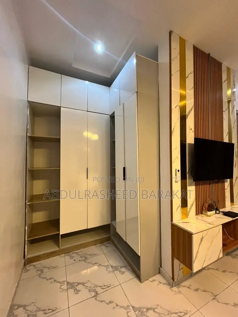 Brand New Luxury Two Bedroom Apartment With Snooker Balcony Ps5 in Lekki Phase 2