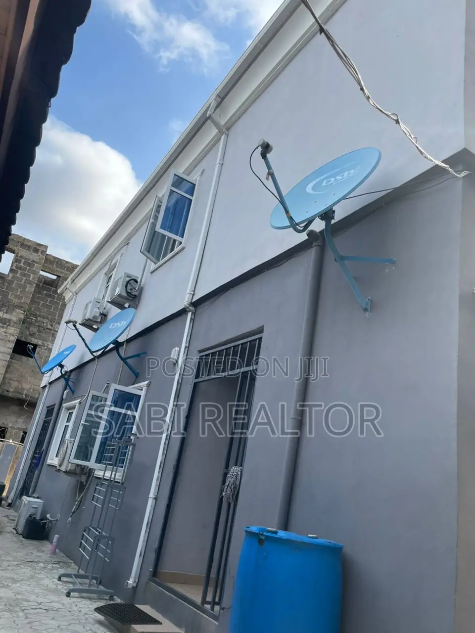 Furnished 3bdrm Duplex in Egbeda for sale in Egbeda