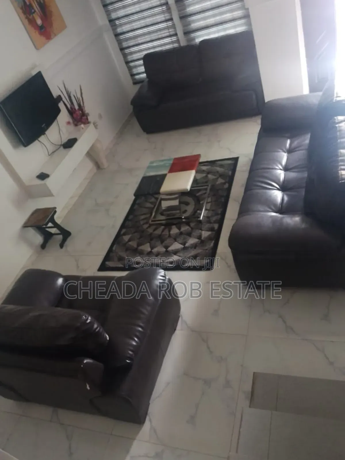 Great Secured 2 Bedroom in Stadium in Rumuomasi
