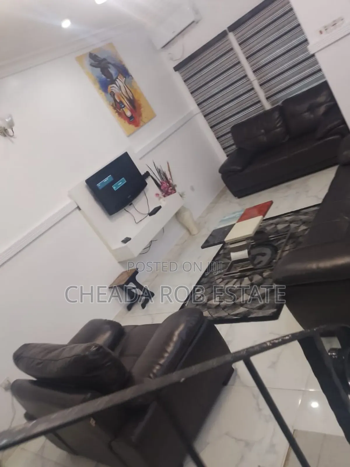 Great Secured 2 Bedroom in Stadium in Rumuomasi